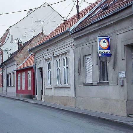 Hostel Kavala Belgrad Dış mekan fotoğraf