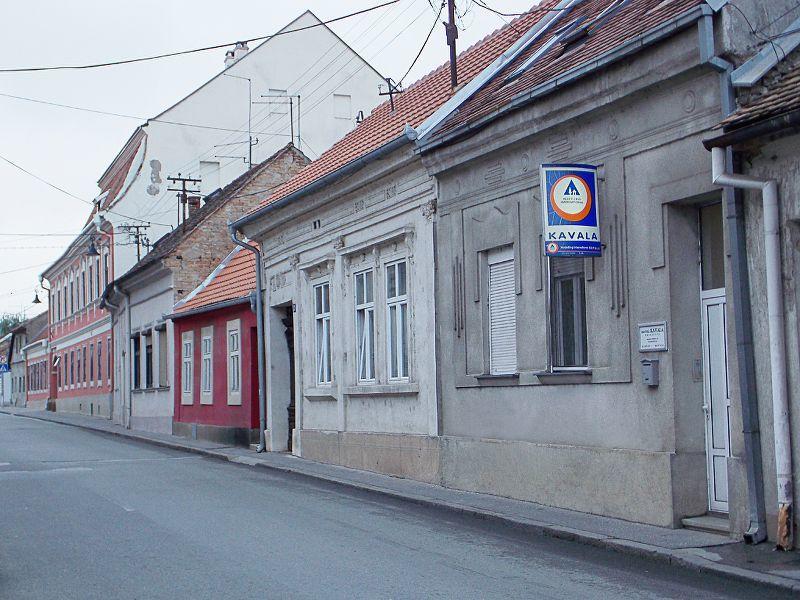Hostel Kavala Belgrad Dış mekan fotoğraf